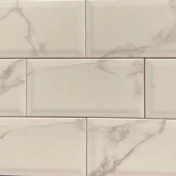 BISEL CARRARA 10 x 20