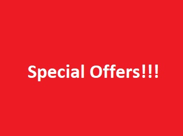 Special Offers